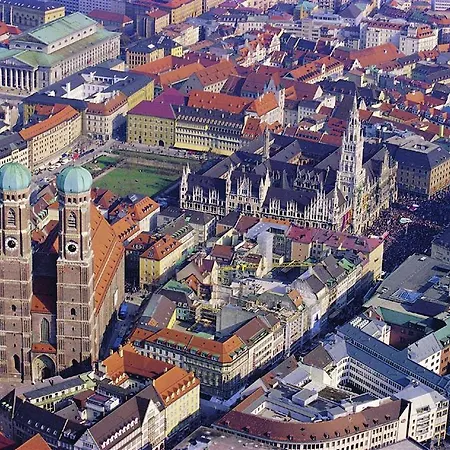 Maritim 4* Munich