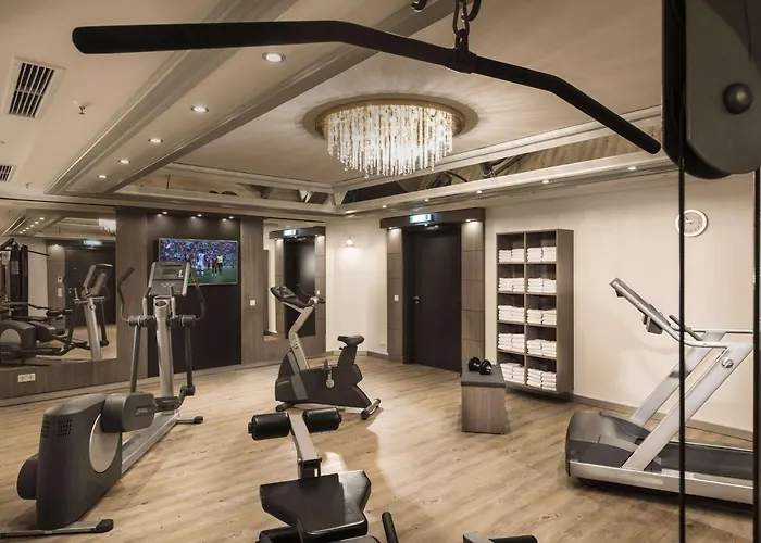 Hotel Maritim München