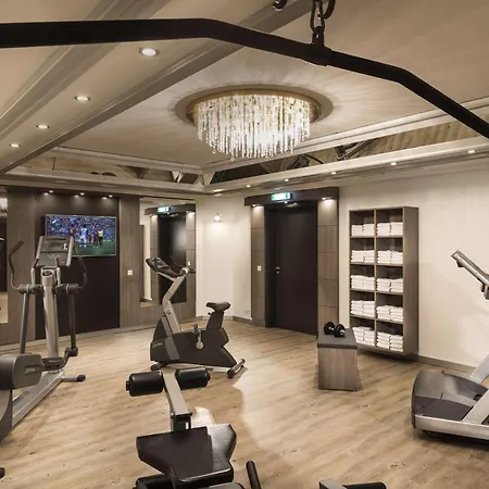 ホテル マリティム ミュンヘン