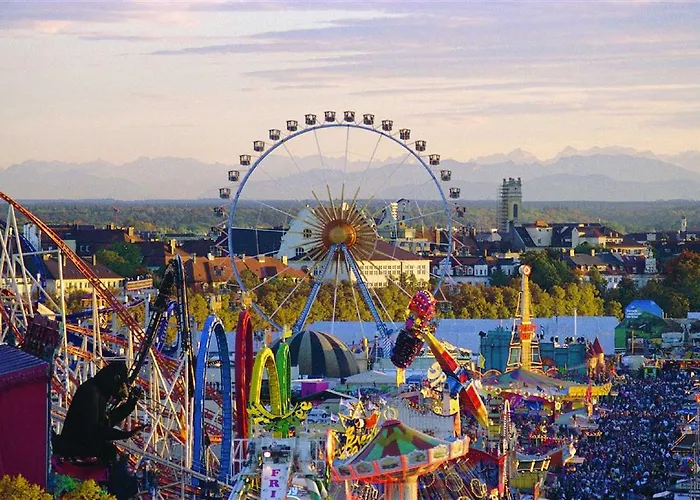 マリティム ホテル ミュンヘン