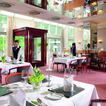 מלון Maritim מינכן