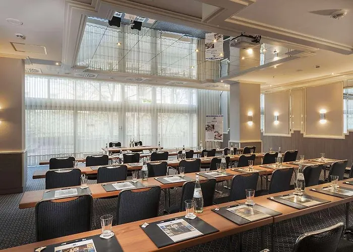 Hotel Maritim Monachium