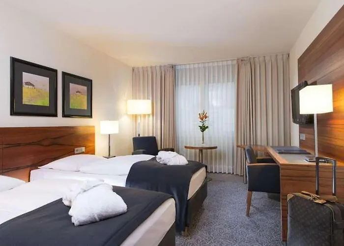 Hotel Maritim Monachium