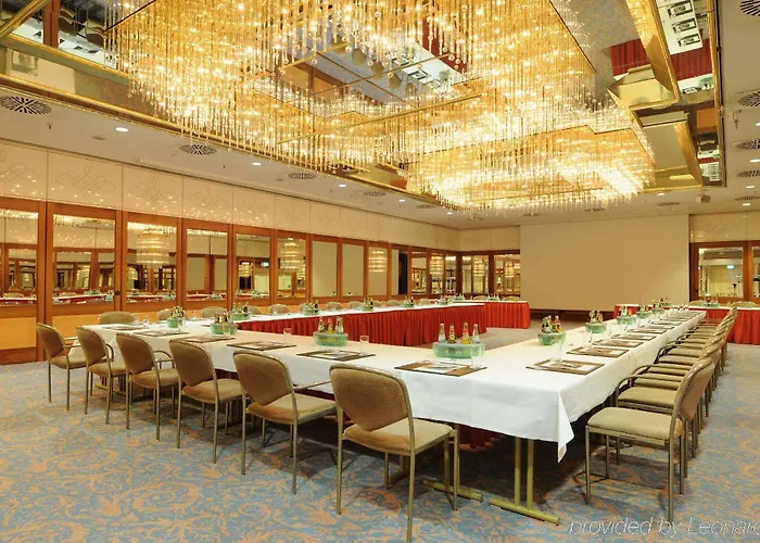 Maritim Hotel Monachium