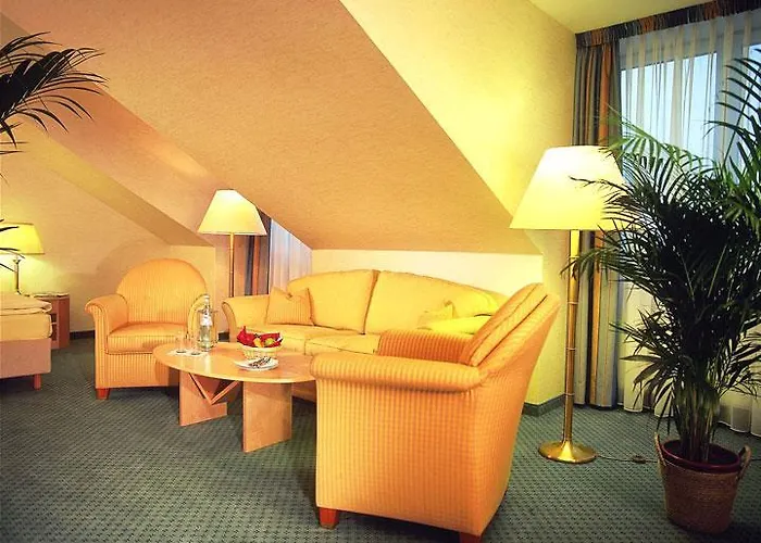 Hotel Maritim Monachium