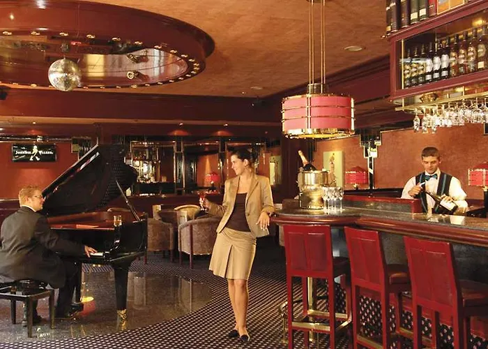 Maritim Hotel Monachium