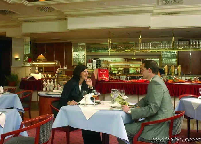 Maritim Hotel Monachium